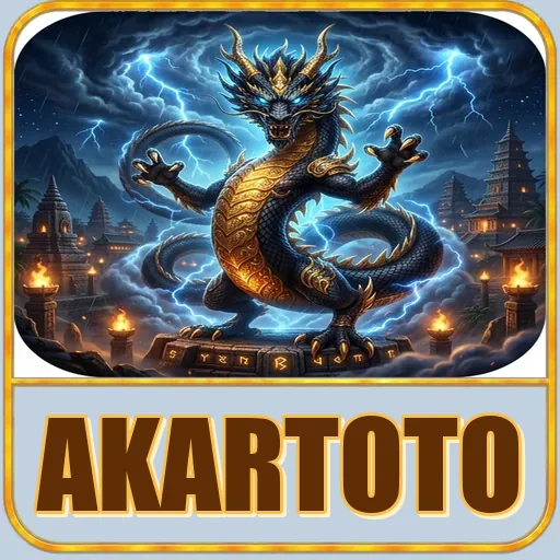 Pratinjau antarmuka akartoto setelah terpasang